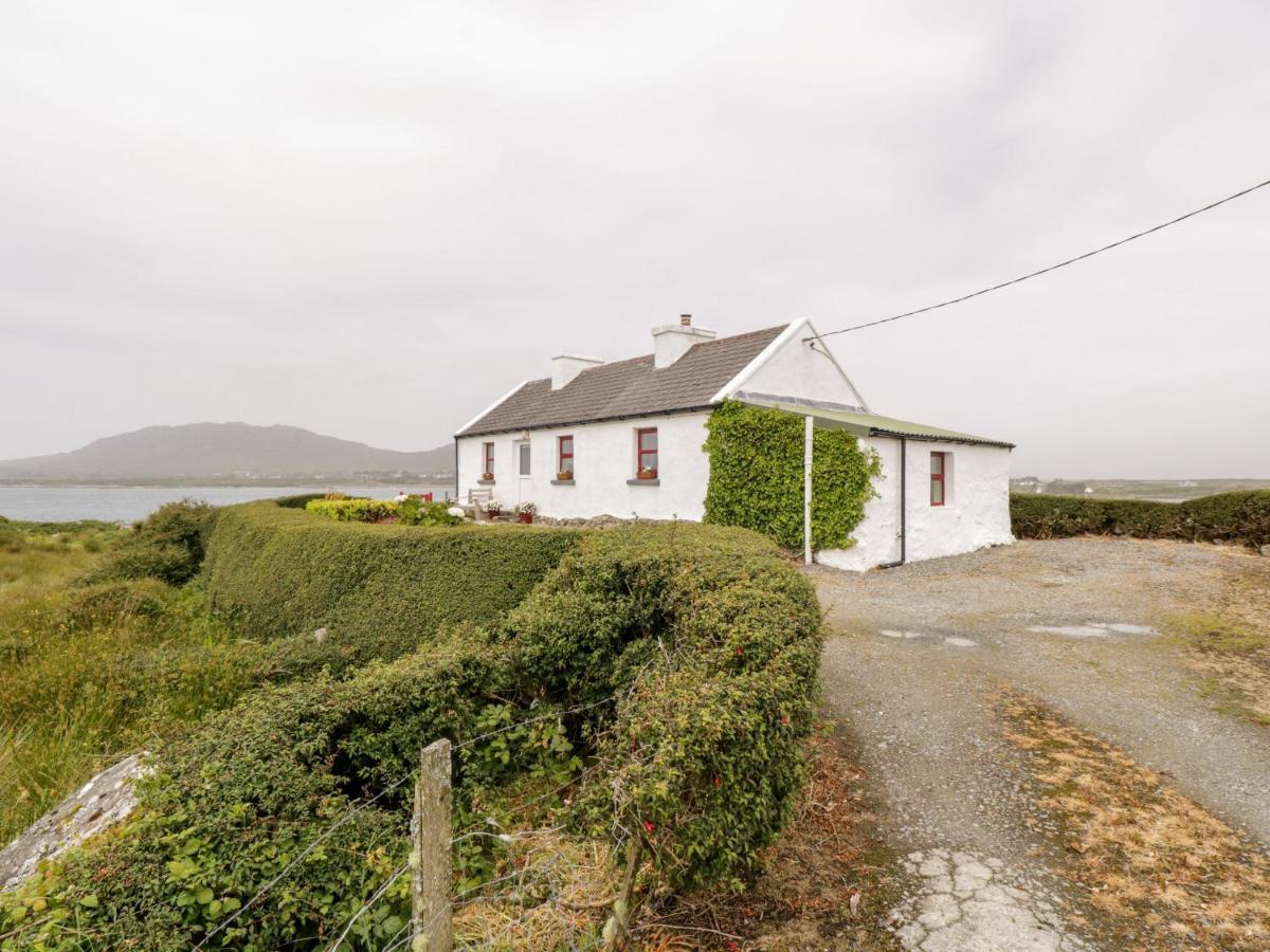 The White House Villa Roundstone Exteriör bild