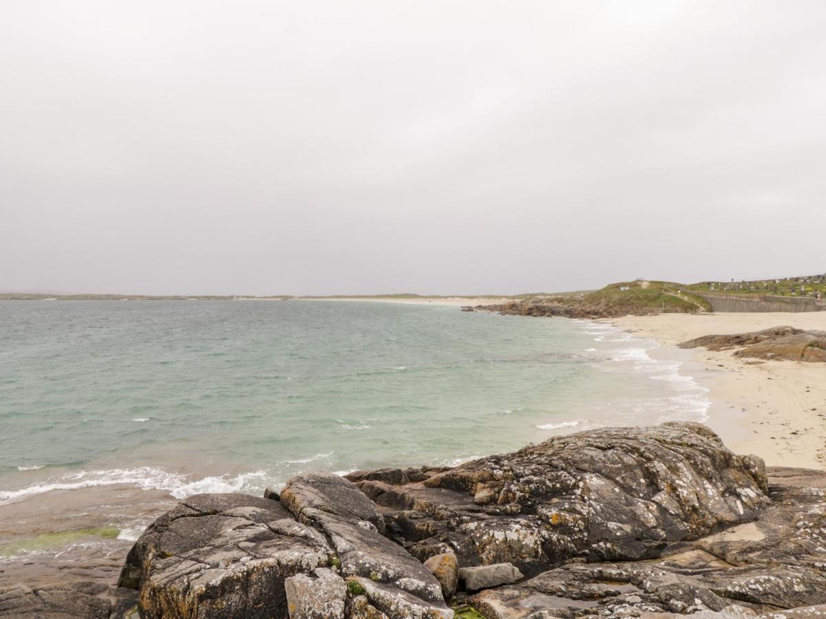 The White House Villa Roundstone Exteriör bild